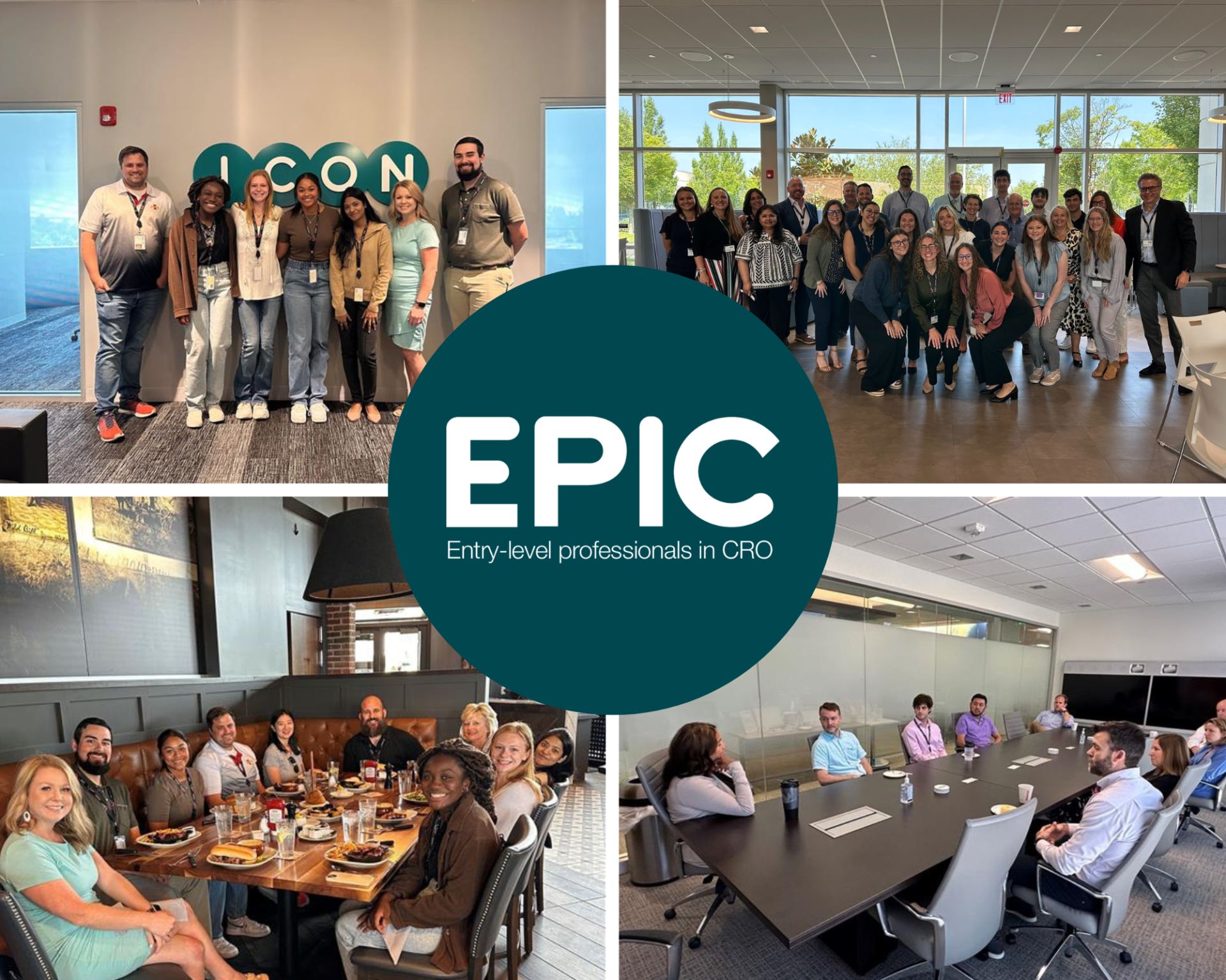 Epic Internship Summer 2025